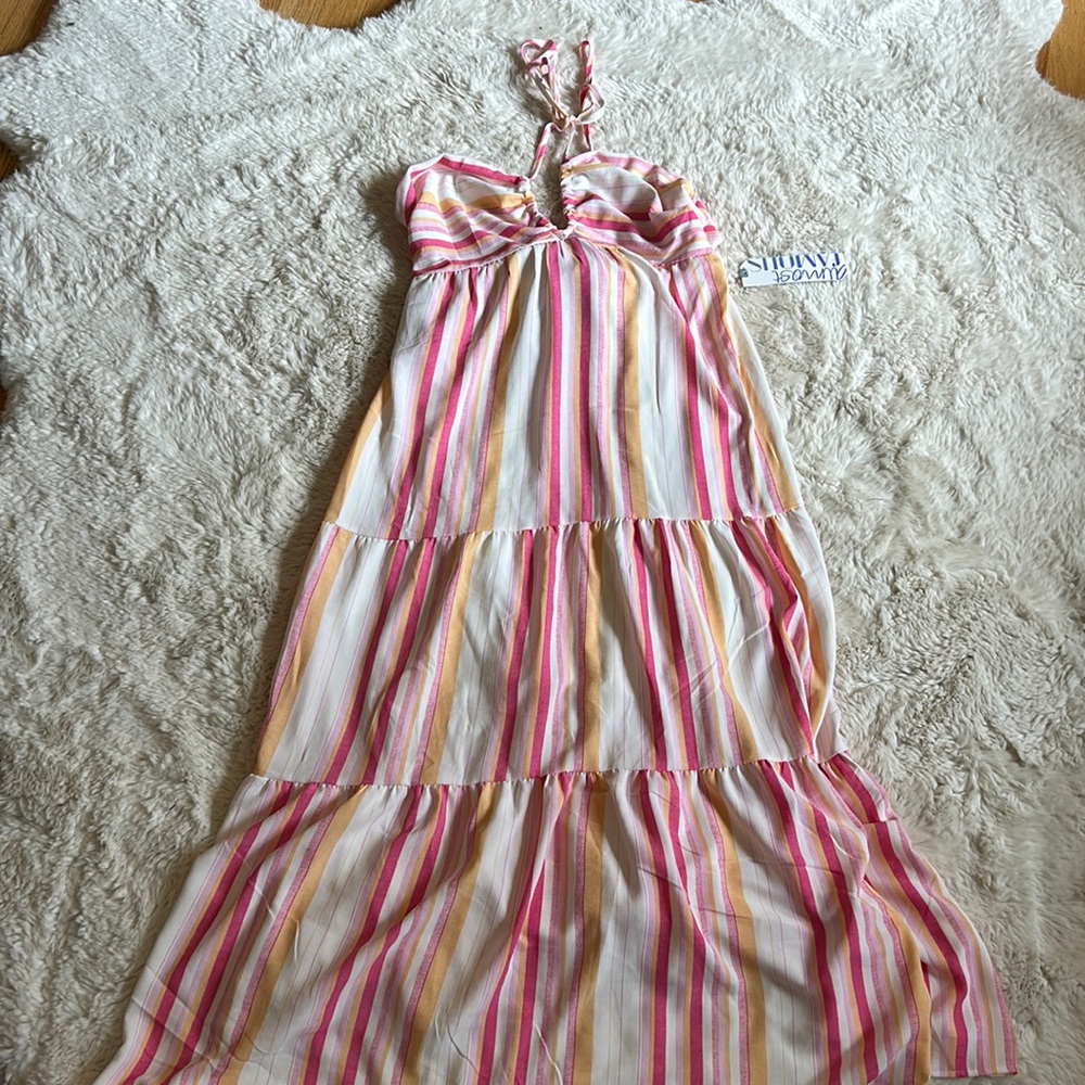 Discovery long dress!
